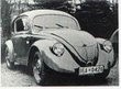 História do Fusca