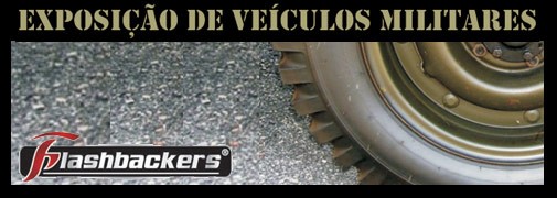 Exposição de Veículos Militares