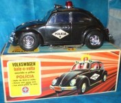 Fusca Bate e Volta