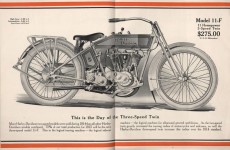 História da Motocicleta