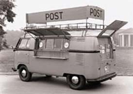 kombi-correio